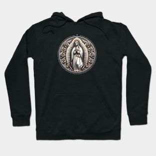 Lady of Guadalupe Hoodie